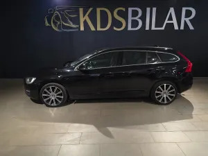 Volvo V60 2018